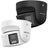 Caméra tourelle réseau panoramique couleur fixe 8MP Hikvision, 4mm DS-2CD2387G2P-LSU/SL(4mm)(C)