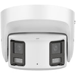 Hikvision 8MP Panoramic ColorVu Fixed Turret Network Camera, 4mm  DS-2CD2387G2P-LSU/SL(4mm)(C)
