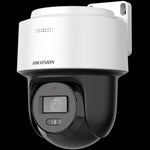 Caméra réseau PT fixe d'extérieur 4 MP Smart Hybrid-light HIKVISION DS-2DE2C400MWG-E