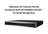 Hikvision 16 Channel PoE 4K AcuSense NVR DS-7616NXI-K2/16P – AI Facial Recognition