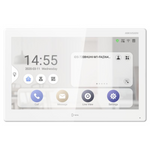 Hikvision Video Intercom Network Indoor Station - 10.1" Touchscreen IPS - Indoor  DS-KH9510-WTE1