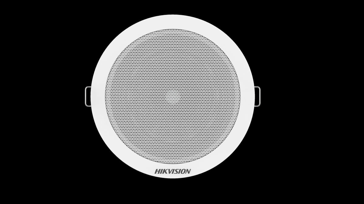 DS-QAE0206G1-V Enceinte de plafond analogique 6W