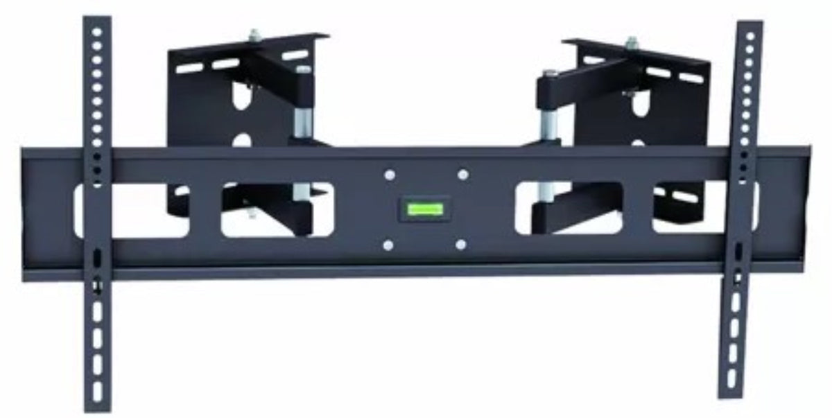 LPA13484C Support mural d’angle pour TV orientable et inclinable pour écrans de 37” à 63”