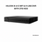 HILOOK 8-ch 5 MP 1U H.265 DVR WITH 2TB HDD COMPATIBLE WITH HIKVISION / HILOOK / OEM HIKVISION