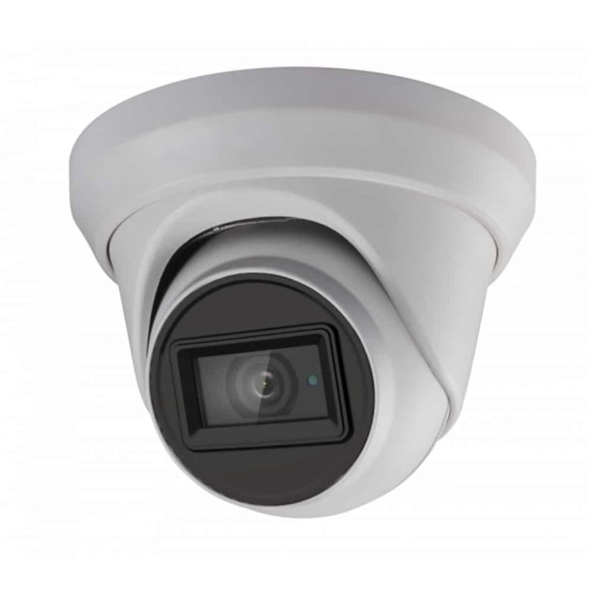 Caméra tourelle 8MP TVI, CVI, AHD, CVBS – Objectif fixe – IR intelligent avec portée de 60m – Indice de protection IP67   COMPATIBLE HILOOK / HIKVISION / OEM HIKVISION