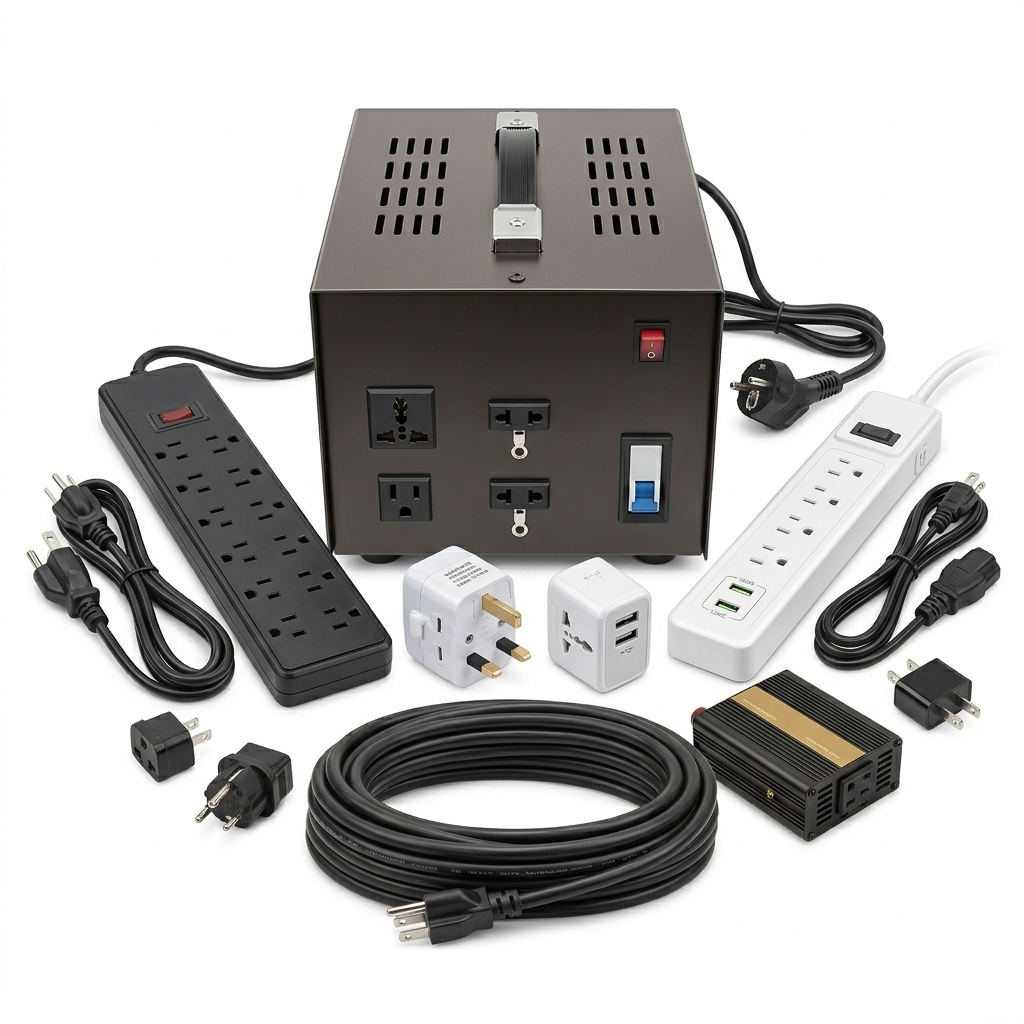 Power & Electrical Supplies