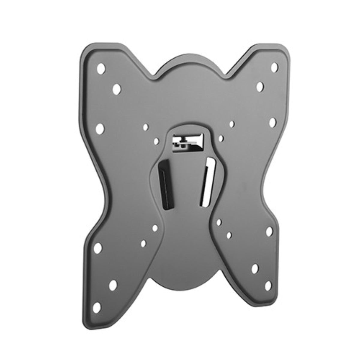 Support mural TV fixe compact et mince KM20-22F pour la plupart des téléviseurs à écran plat LED et LCD de 23 à 42 pouces
