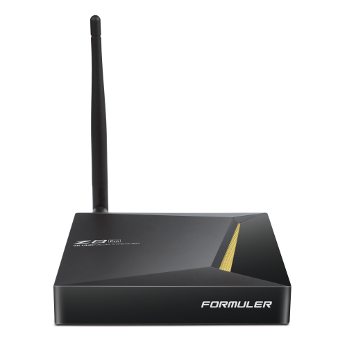 Formuler Z8 PRO Android
