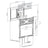 LPA53-461  Full-Motion Above Fireplace Pull-Down TV Wall Mount For 43"-70" TVs Ideal for wood, mansonry and concrete construction weighing up to 35kg (28.6lbs-77lbs)