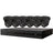Hikvision IP Security Camera Kit 8 Channel 4K NVR with 6 x 4MP Turret Cameras EKI-K82T46 B
