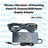 HiLook Hikvision AI Guarding Vision 8CH NVR Power Supply Adapter – 48V 1.875A