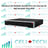 Hikvision DS-7616NXI-K2/16P/VPro 16-Channel 4K PoE AcuSeek VPro NVR