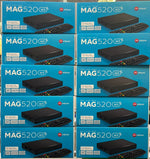 INFOMIR MAG-520 W3 WITH WIFI SET TOP BOX ( 10*1 )