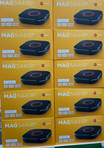 INFOMIR MAG-544 W3 WITH WIFI SET TOP BOX ( 10*1 )