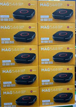 INFOMIR MAG-544 W3 WITH WIFI SET TOP BOX ( 10*1 )