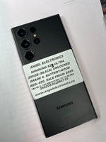 Samsung Galaxy S23 Ultra 5G – 256 Go – Noir fantôme – Débloqué (Occasion) | Entièrement fonctionnel, excellent rapport qualité-prix