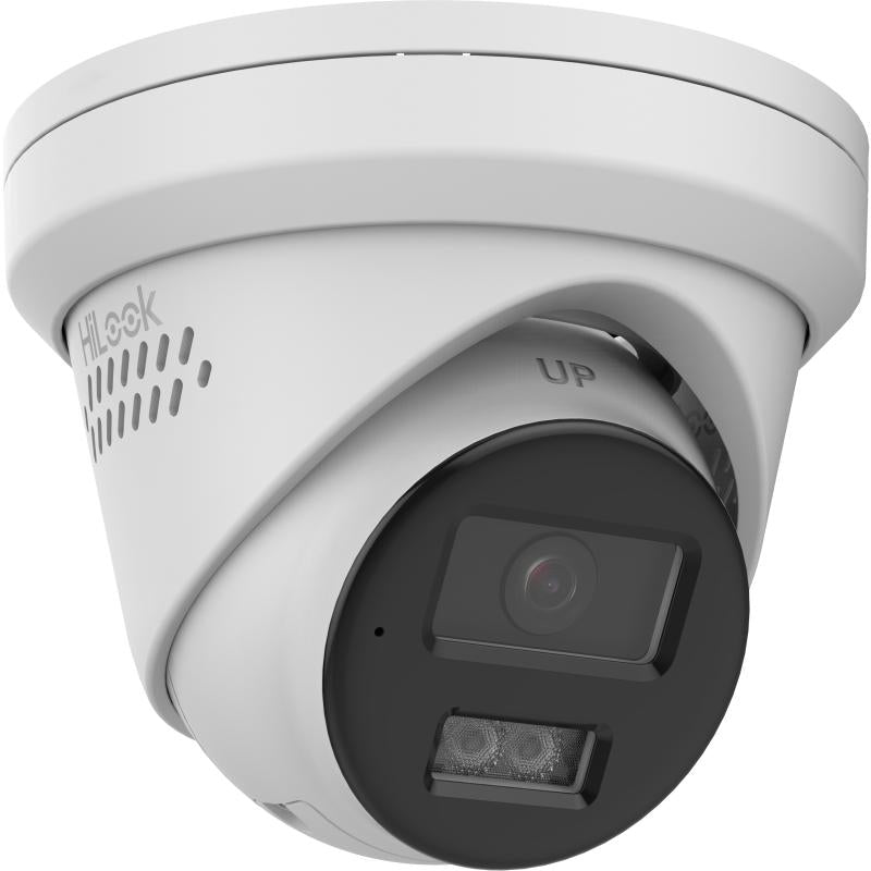 IPC-T260HAP-LUF/SL 6 MP Smart Hybrid Light MD 2.0 Fixed Turret Network Camera (Compatible with AI Guarding vision) Hikvision / Hilook / OEM Hikvision