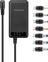 Adaptateur secteur universel Open Box Insignia 22,5 W – Chargeur multi-tension avec 7 embouts et port USB (NS-UNI22WAC-C)