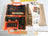 JAKEMY Tool Set / Tool Kit / Tool Box JM-8139 CR-V 47 in 1 Suction Cup / Sim Card Pin / Plastic Opening Tool / Stainless Knife / Metal Spudger / Curved Tweezers / Roller Opening Tool / Extension Bar / Magnetic Non-Slip Handle