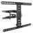 LPA40-576 37”- 70” SUPER SLIM FULL MOTION TV MOUNT LPA40-576