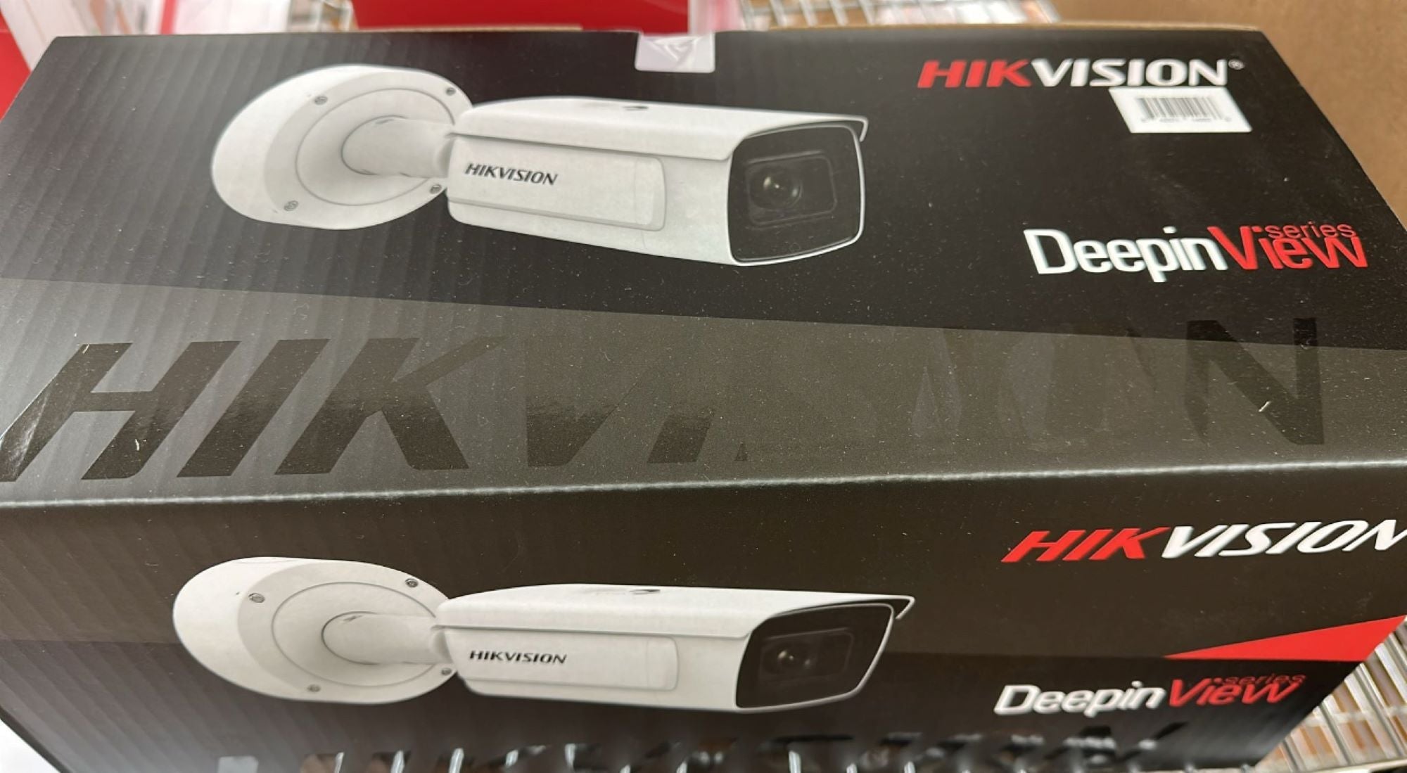 Caméra réseau Bullet varifocale IR LPR 4 MP (iDS-2CD7A46G0/P-IZHSY)