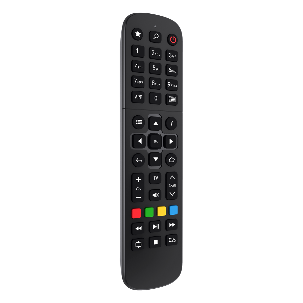 INFOMIR MAG 520w3 4K WIFI SET TOP BOX