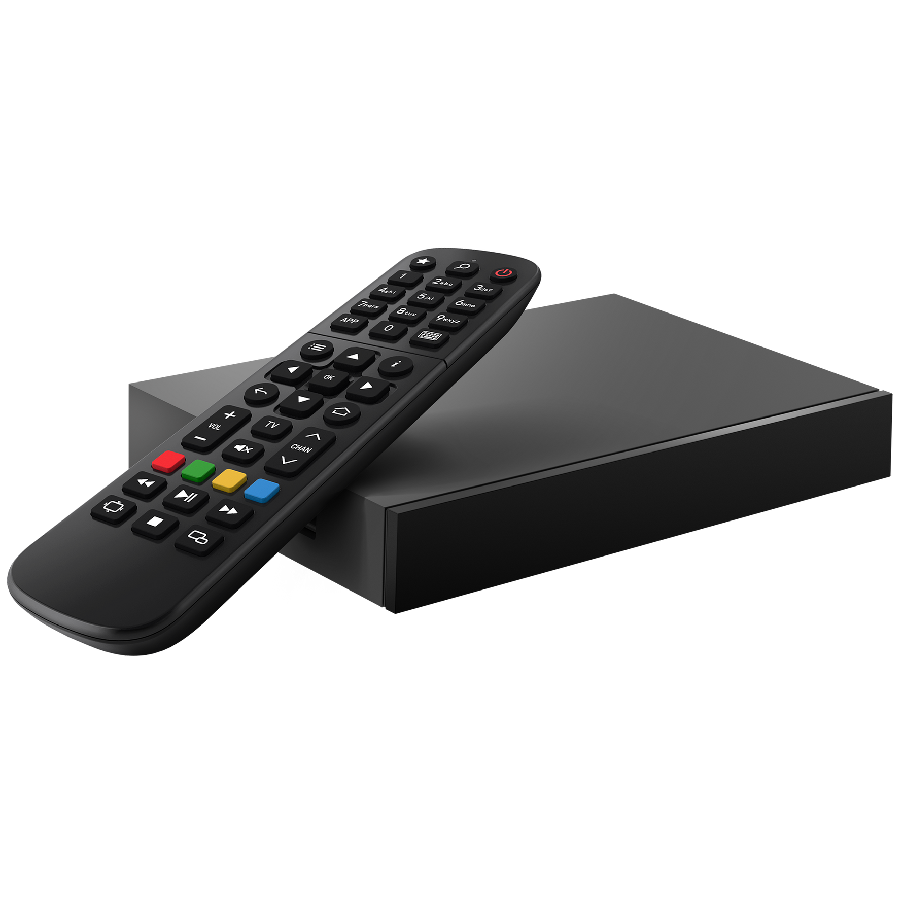 INFOMIR MAG 520w3 4K WIFI SET TOP BOX