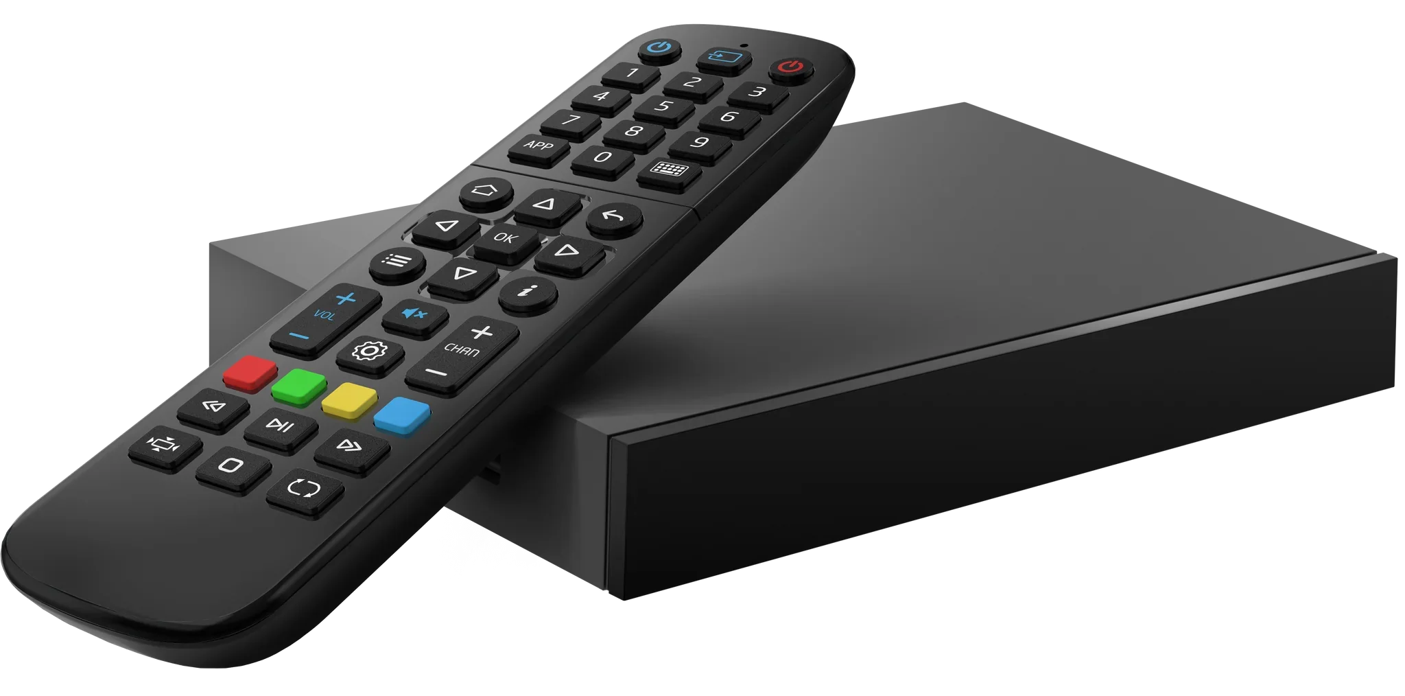 MAG 540 W3 4K WIFI SET TOP BOX  (sold out)