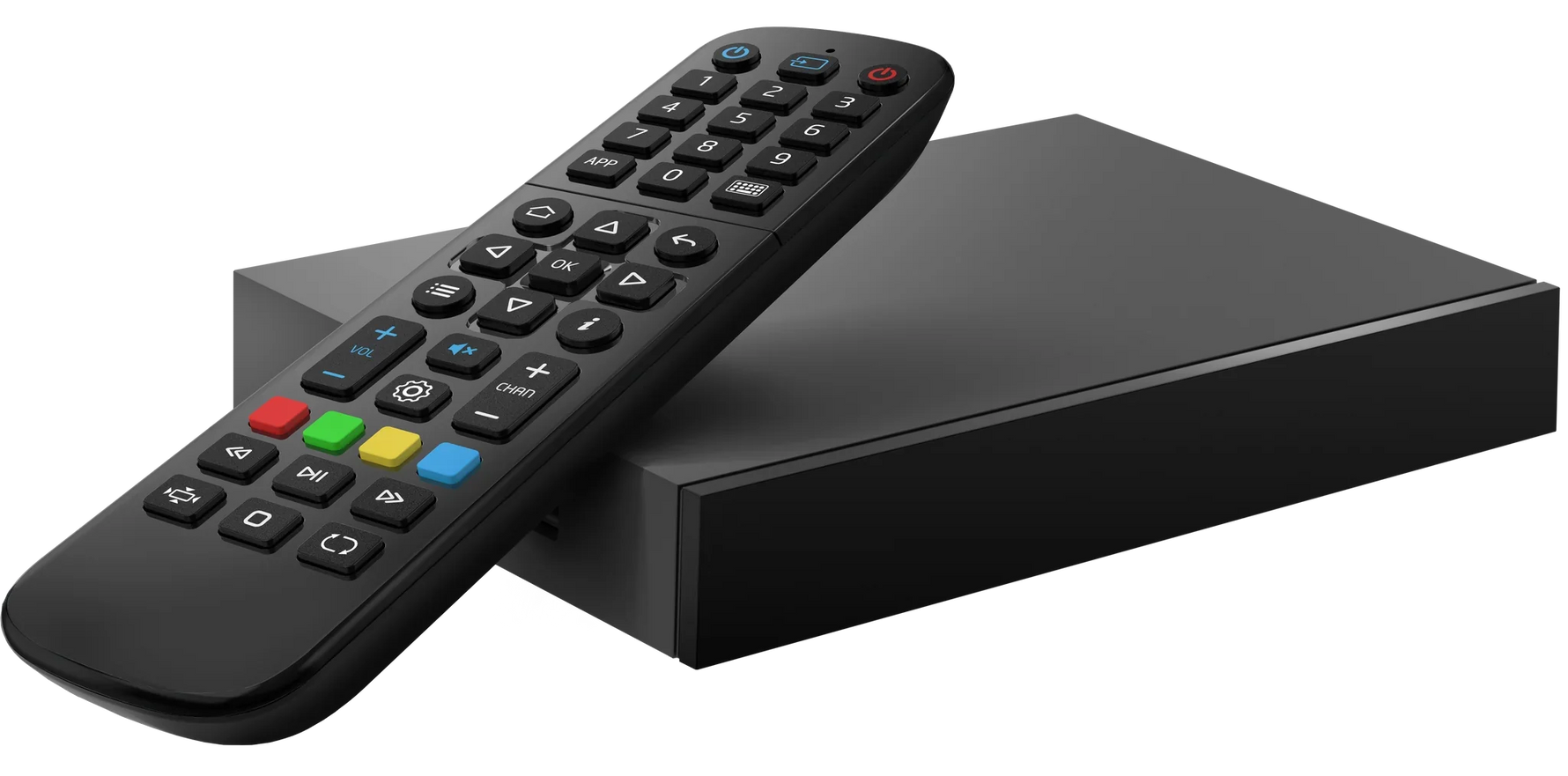 MAG 540 W3 4K WIFI SET TOP BOX  (sold out)