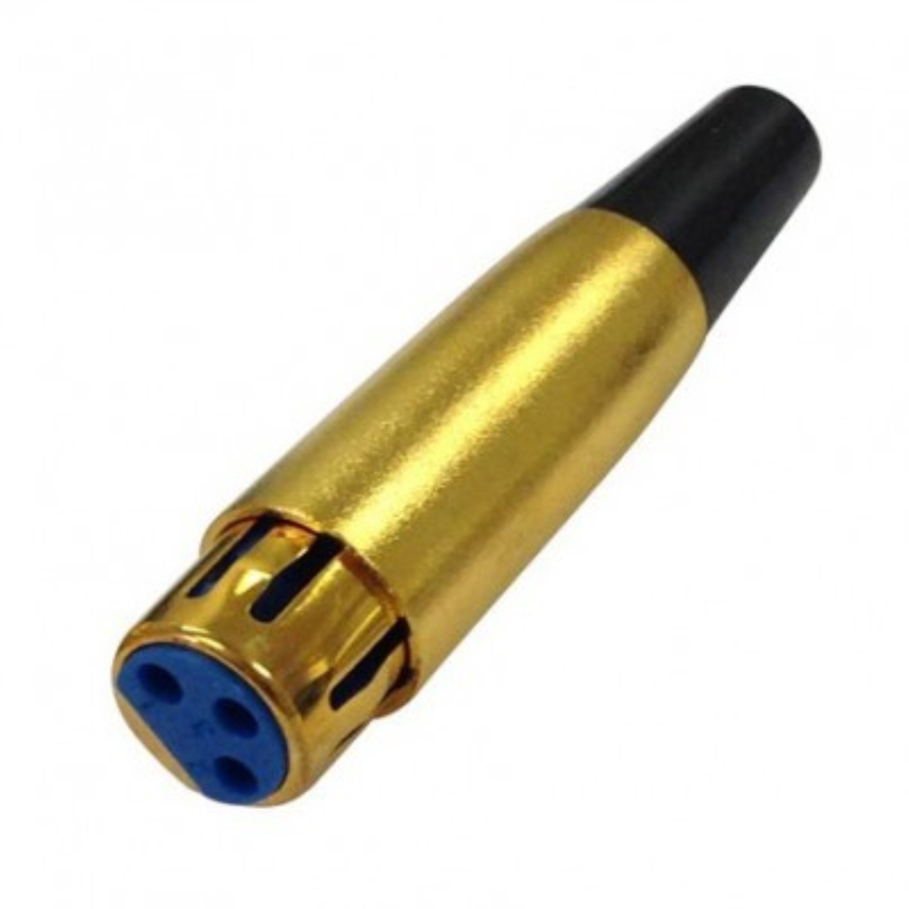CONNECTEUR XLR FEMELLE 3 BROCHES