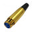 CONNECTEUR XLR FEMELLE 3 BROCHES