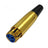Connecteur XLR femelle à 3 broches