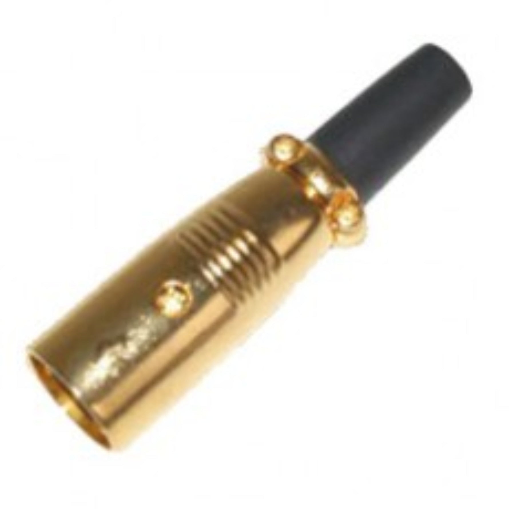 Connecteur XLR femelle à 3 broches (boîtier de connecteur)