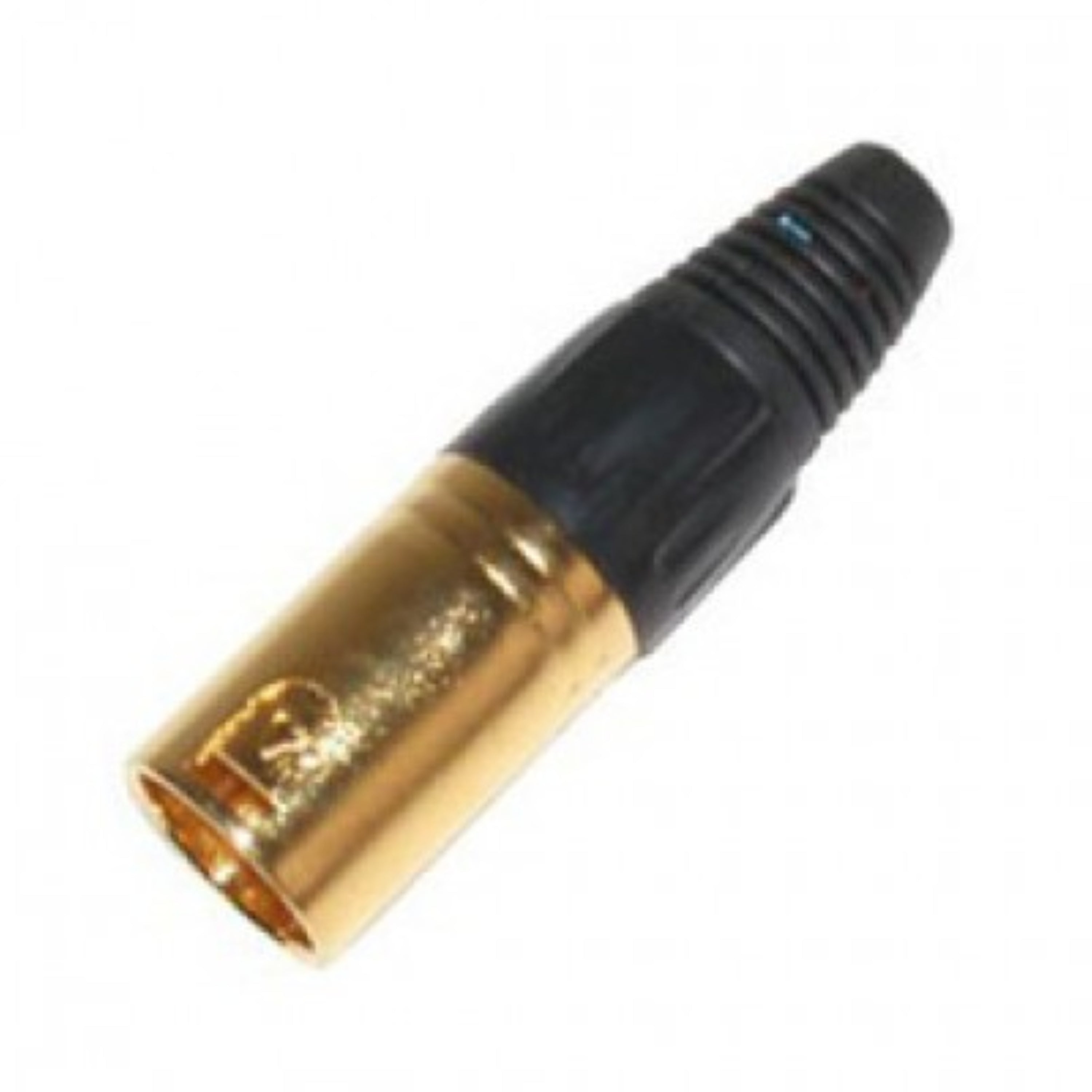 Connecteur XLR mâle 3 broches (corps de connecteur)