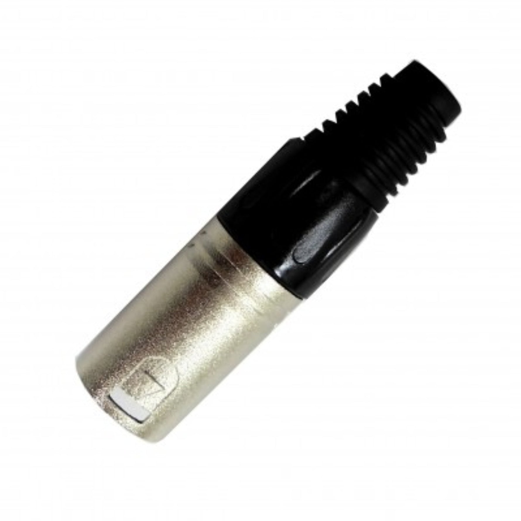 Connecteur XLR mâle 3 broches (corps de connecteur)