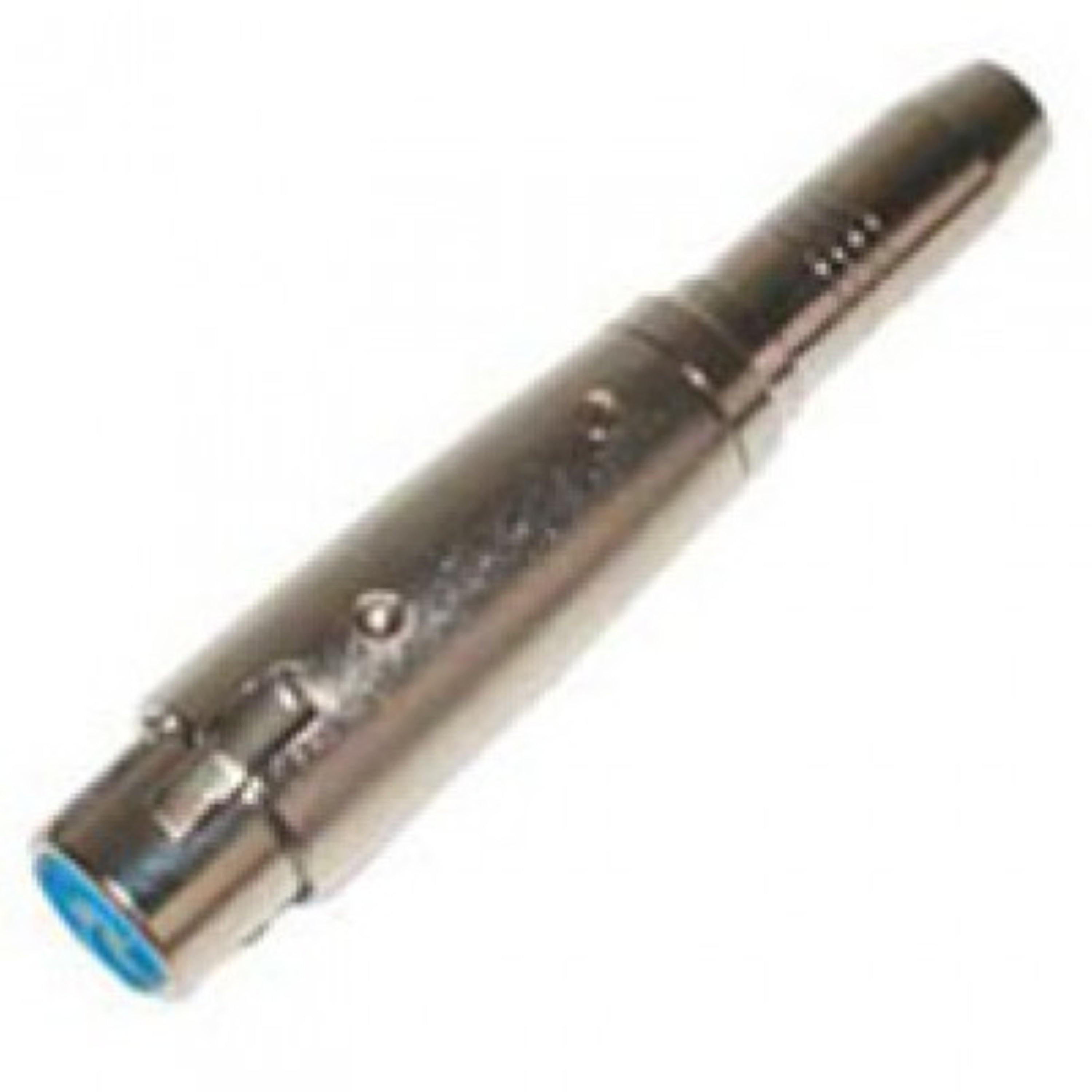 Adaptateur XLR 3 broches femelle vers jack 6,35 mm mono femelle (boîtier de connecteur)