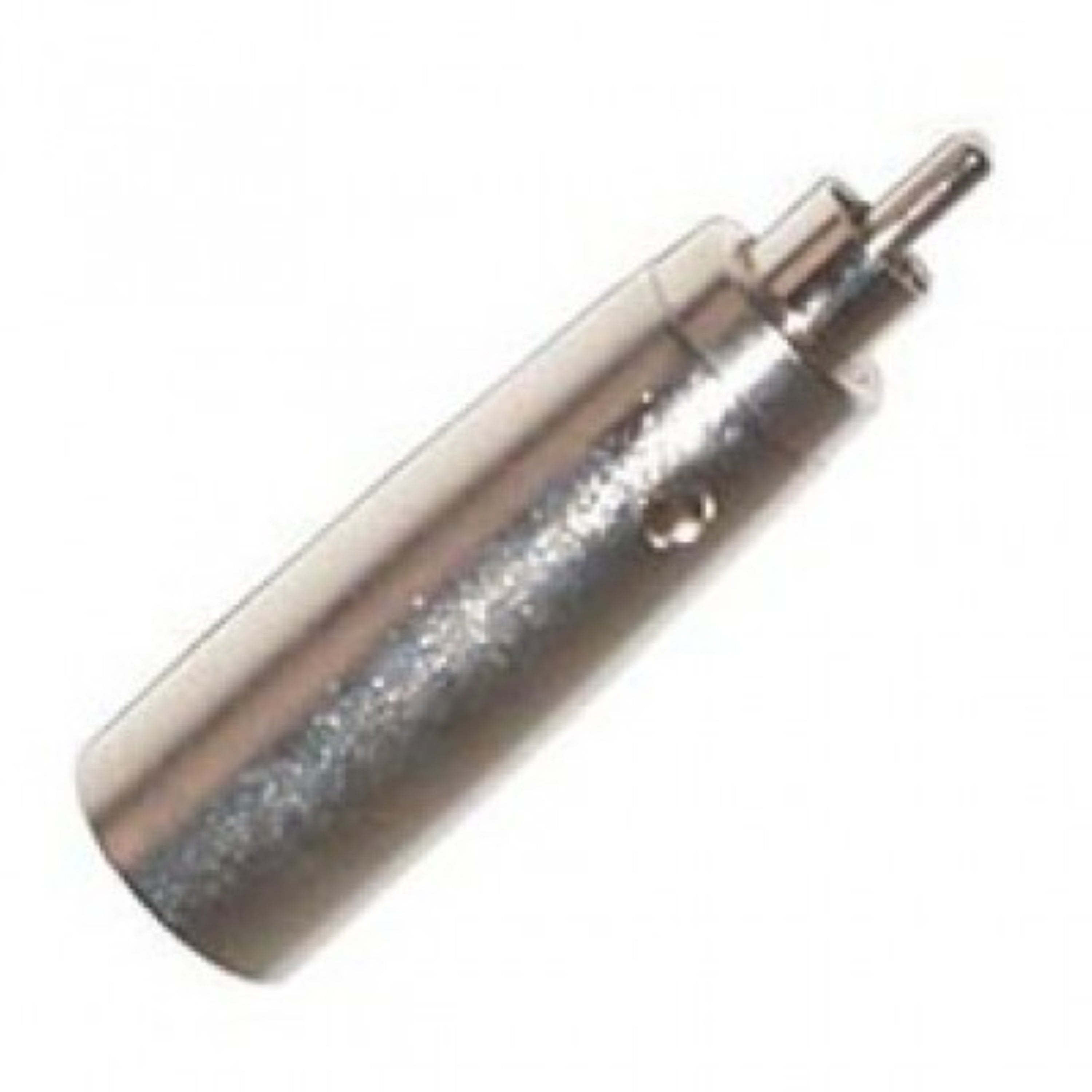 Connecteur RCA mâle vers XLR 3 broches mâle