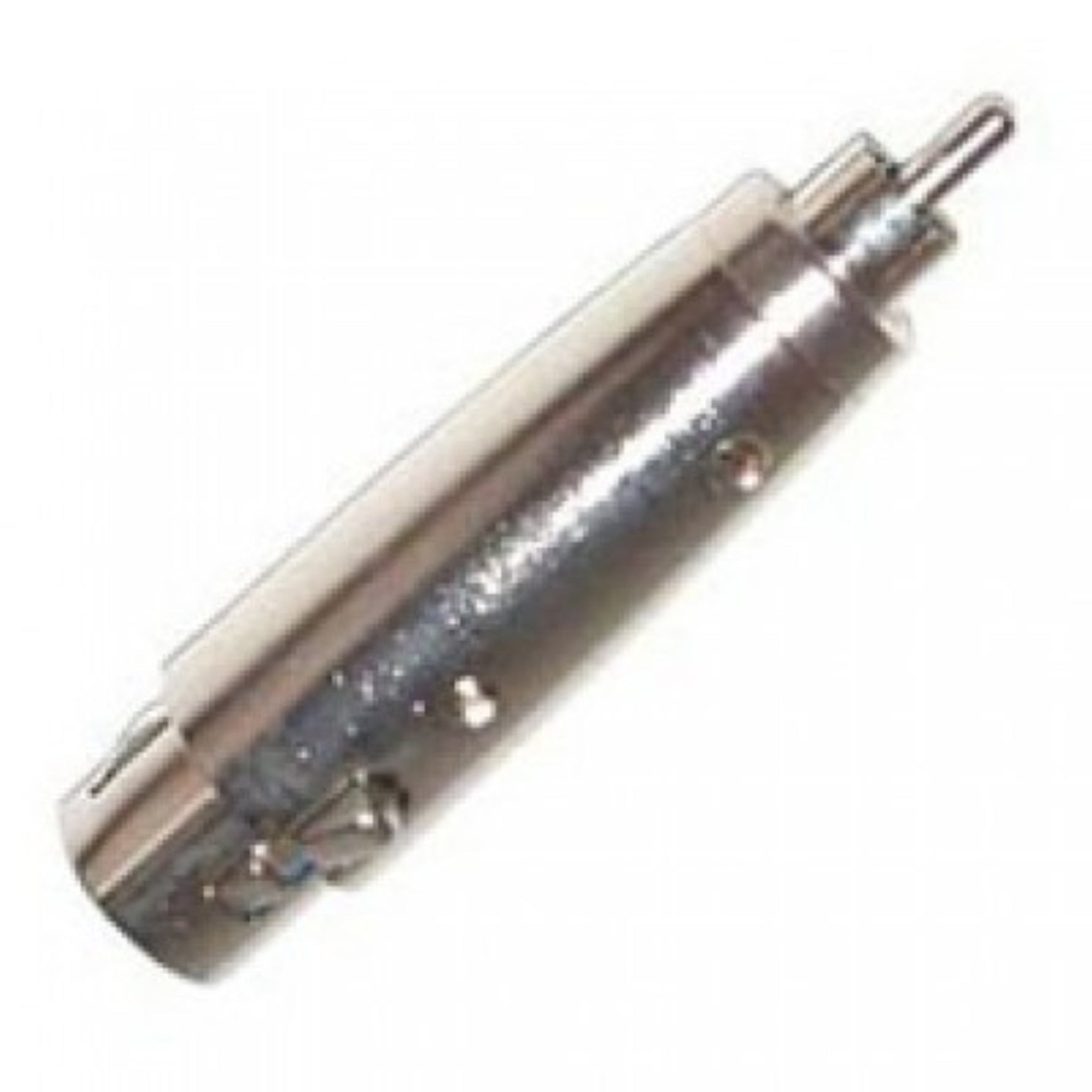 Connecteur RCA mâle vers XLR femelle à 3 broches