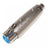 RCA Jack to 3‑Pin Female XLR Connector (Silver Housing)
