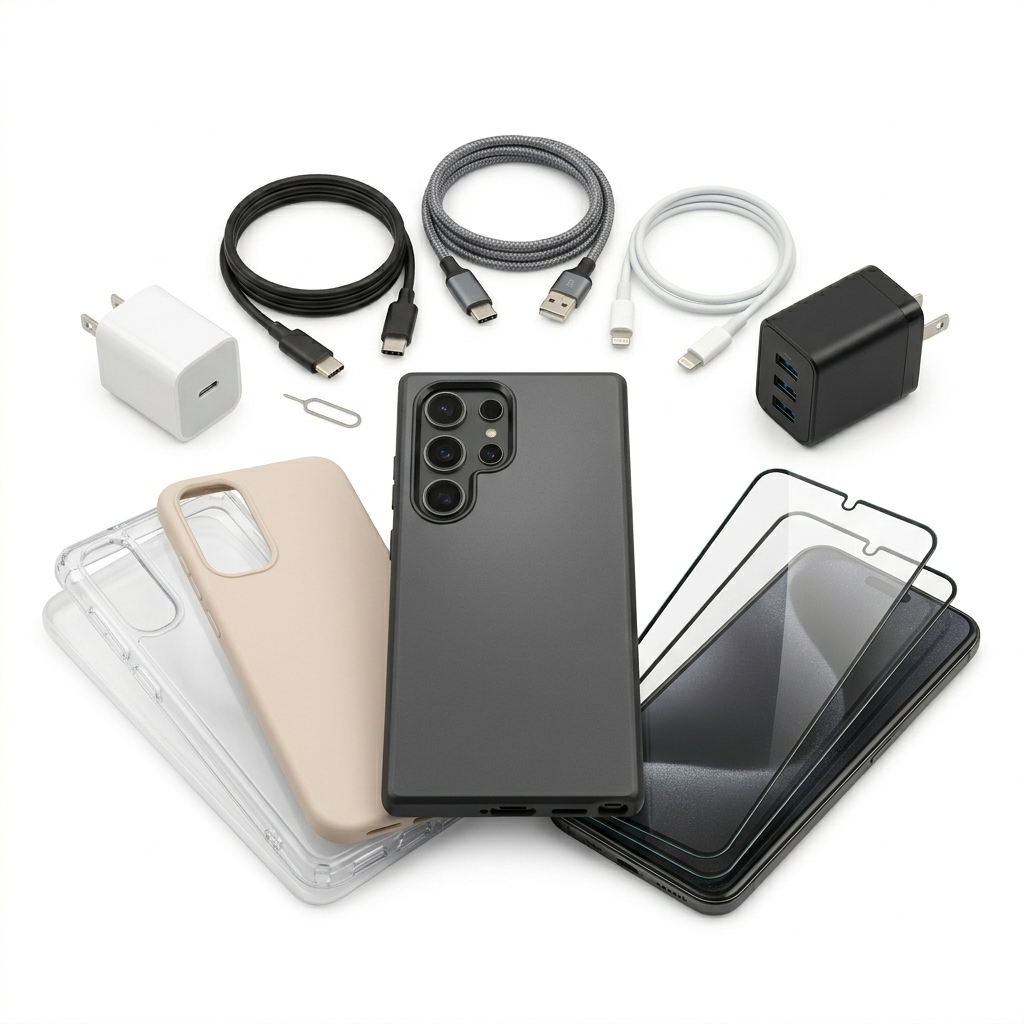 Mobile Phone Accessories
