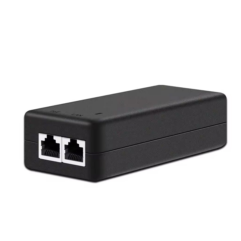 Injecteur PoE+ 30 W avec ports 2,5 Gigabit Conforme aux normes IEEE802.3af/at