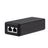 30W PoE+ Injector with 2.5 Gigabit ports Complies with IEEE802.3af/at standards