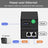 Injecteur PoE+ 30 W avec ports 2,5 Gigabit Conforme aux normes IEEE802.3af/at