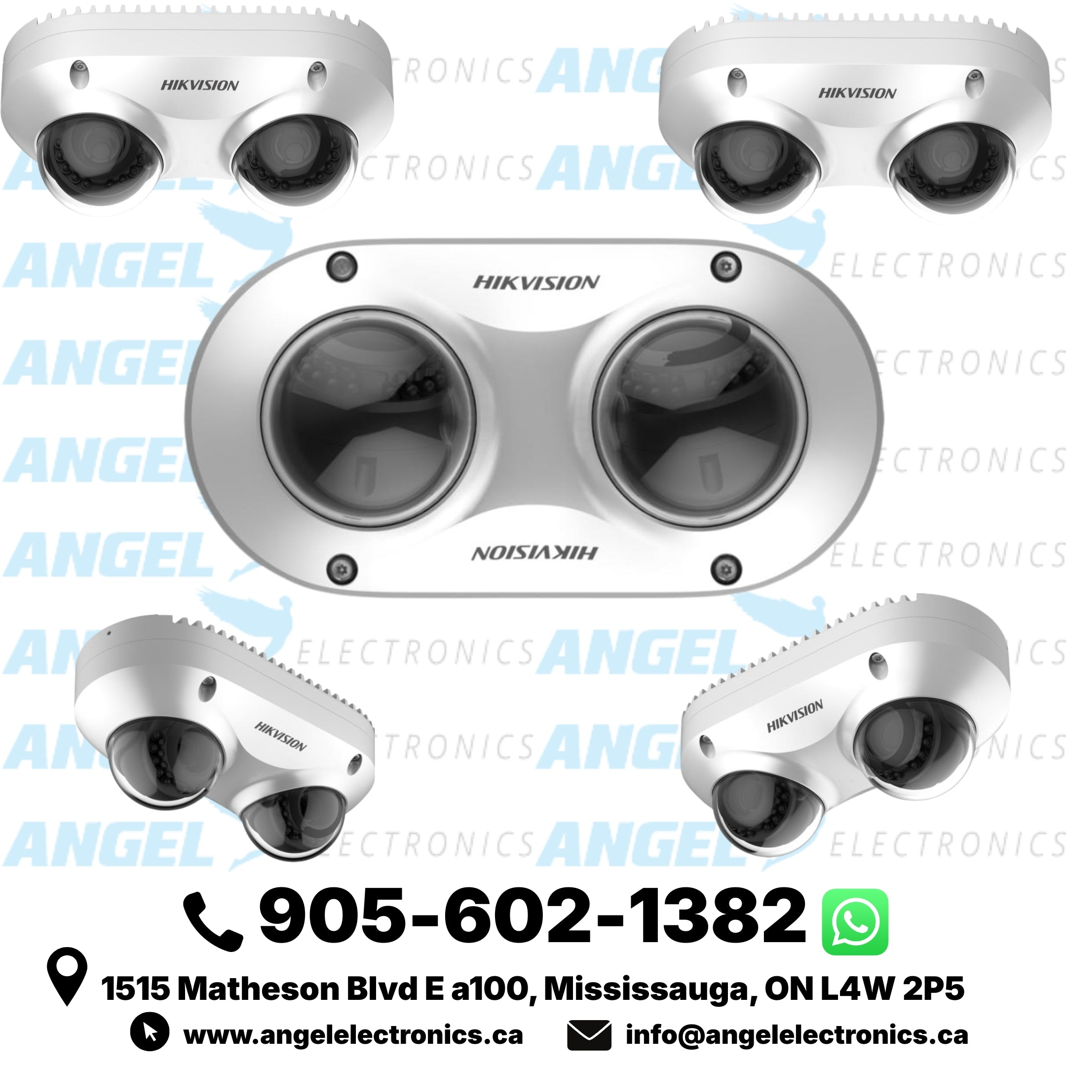 NVR's & DVR's