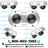 Hikvision DS-2CD6D42G0-IS 4MP Dual-Directional PanoVu Network Camera with IR, PoE, IP67 & IK10