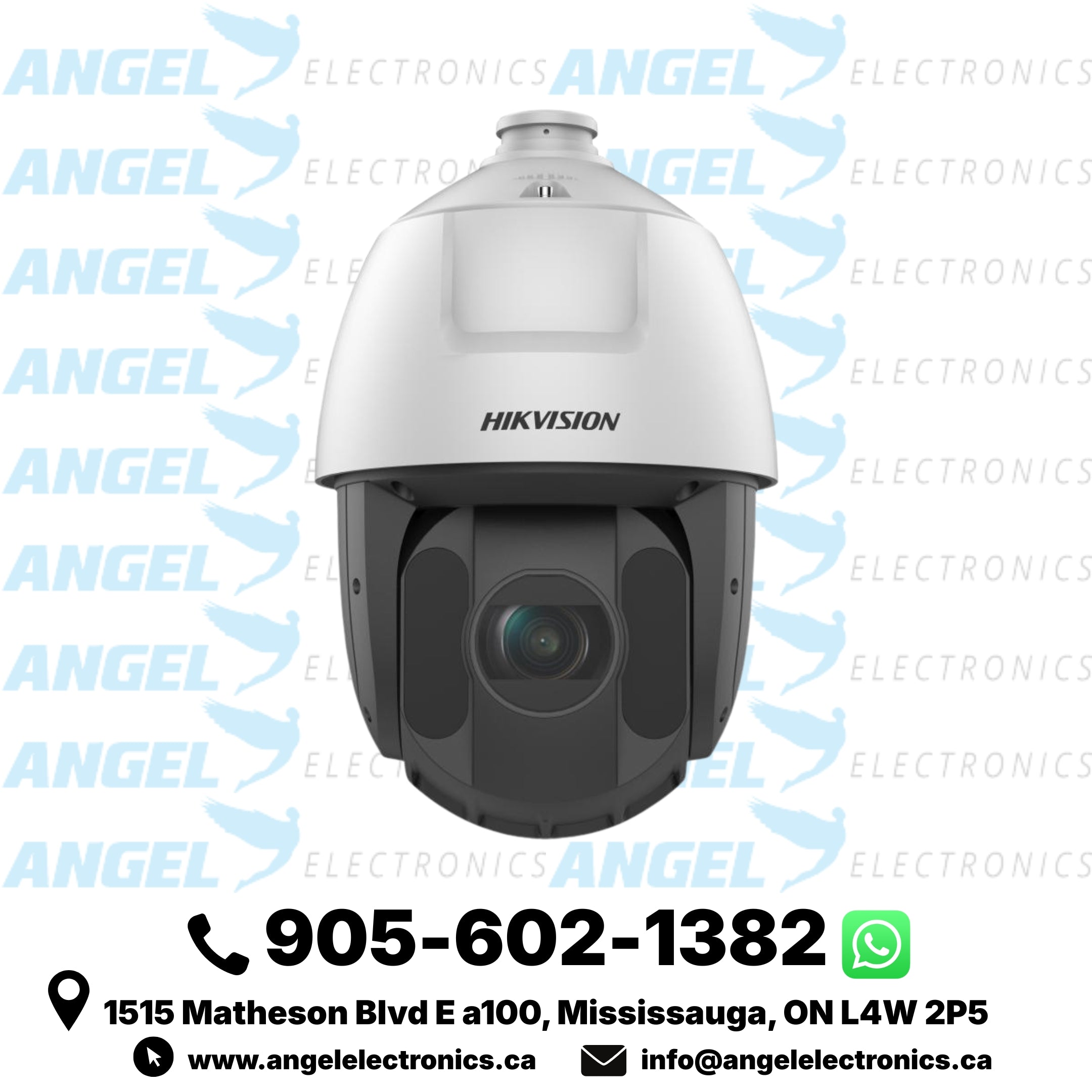 PTZ Cameras