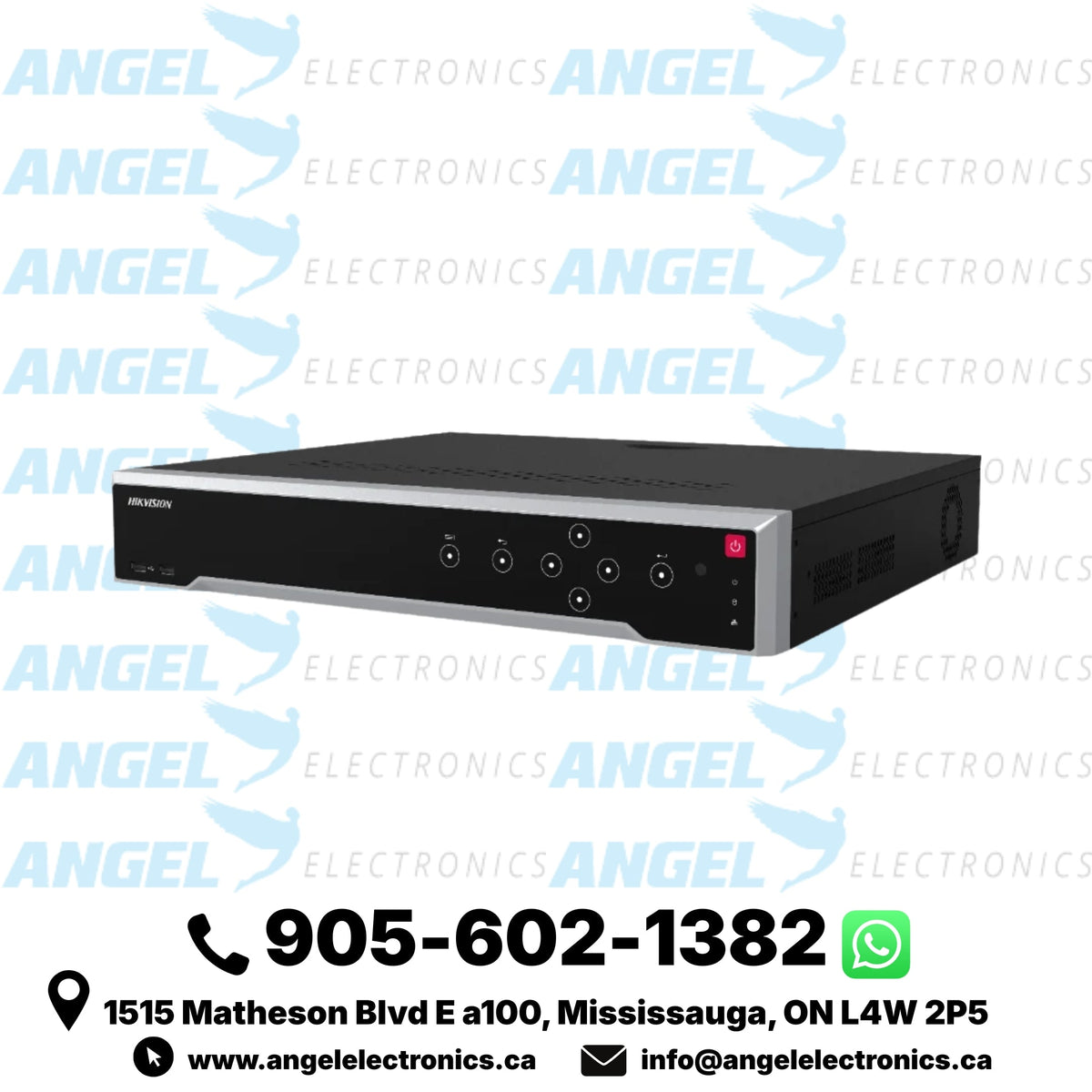 Hikvision DS-7732NI-M4/24P 32-Channel 8K Network Video Recorder with 24 PoE Ports