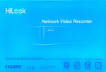 HiLOOK NVR-104MH-C/4P 4-Channel 4K NVR  (HIKVISION)