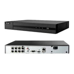 Hilook NVR-208MH-C/8P 8-ch 1U 8 PoE 4K NVR