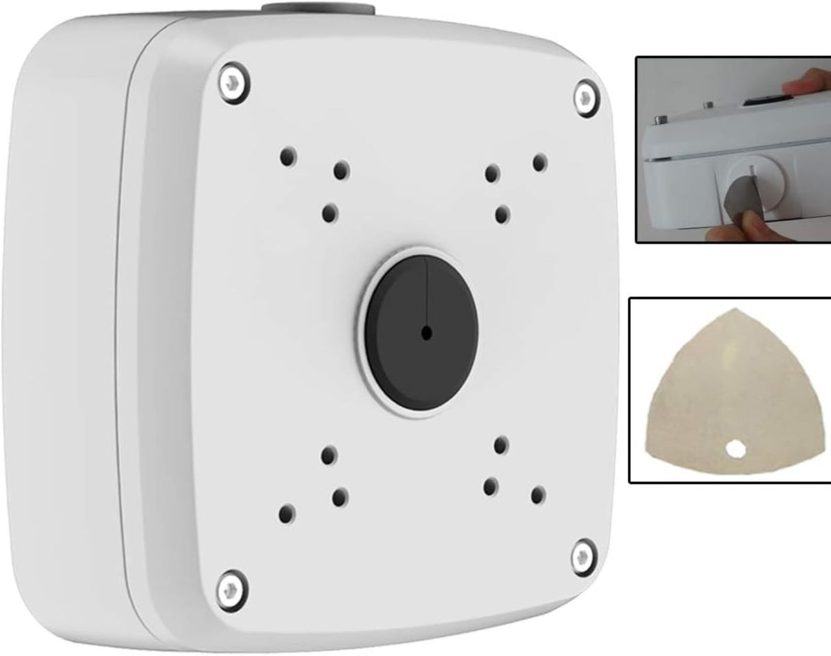 DAHUA PFA121 Water-Proof Junction Box for Bullet Camera